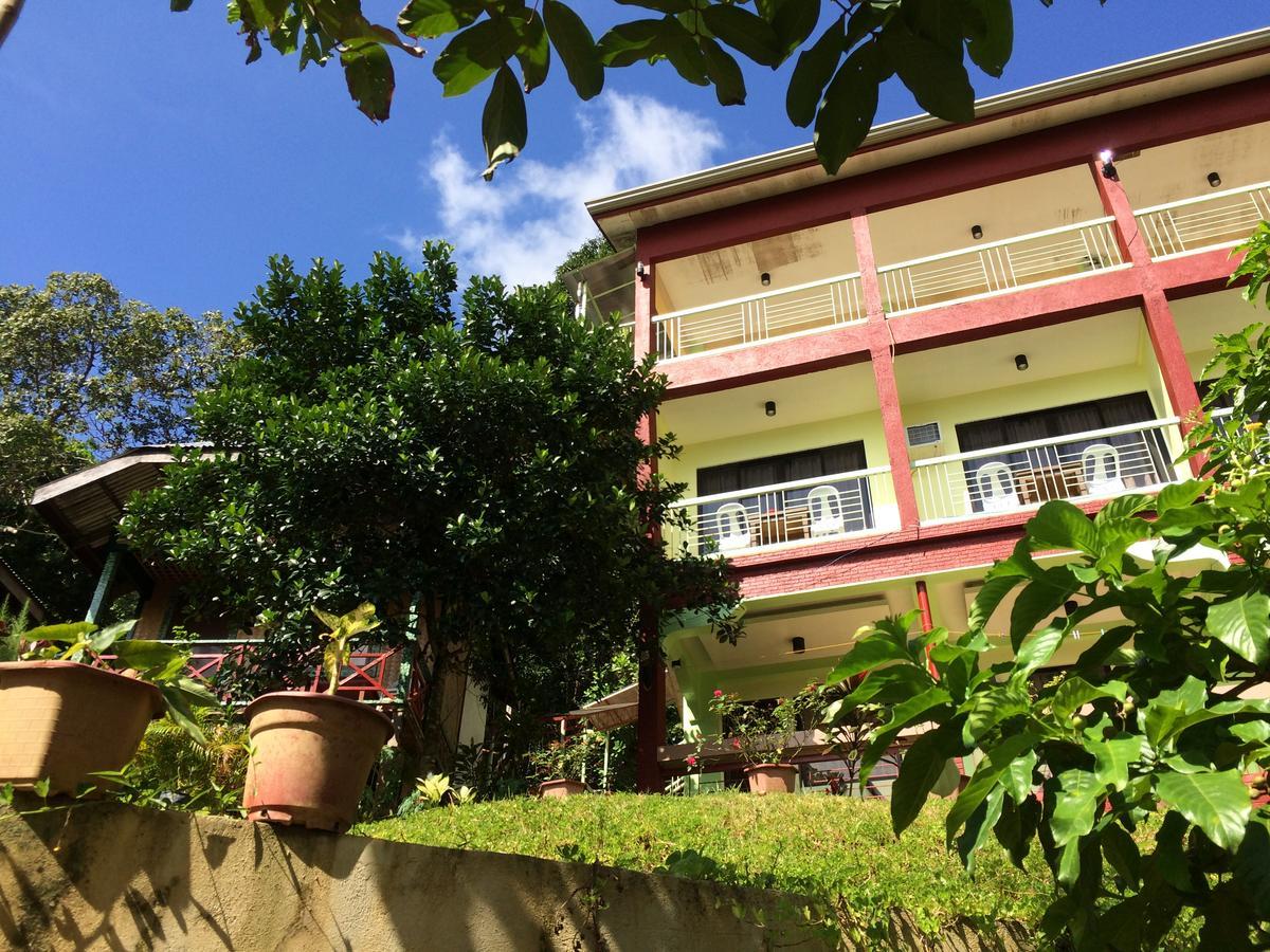 Columbus Inn إل نيدو المظهر الخارجي الصورة