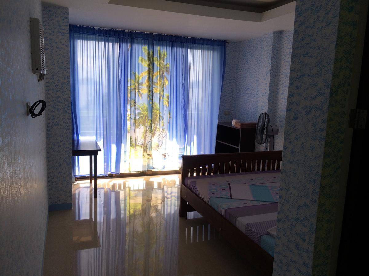 Columbus Inn إل نيدو المظهر الخارجي الصورة
