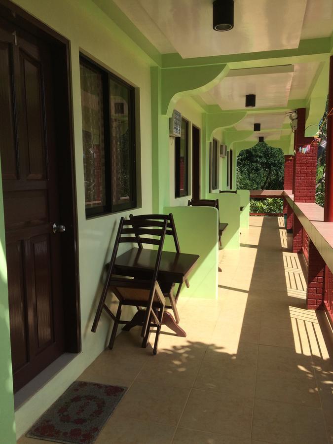 Columbus Inn إل نيدو المظهر الخارجي الصورة