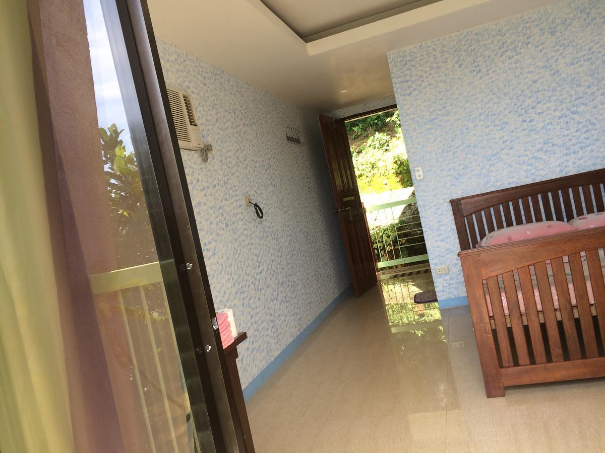Columbus Inn إل نيدو المظهر الخارجي الصورة