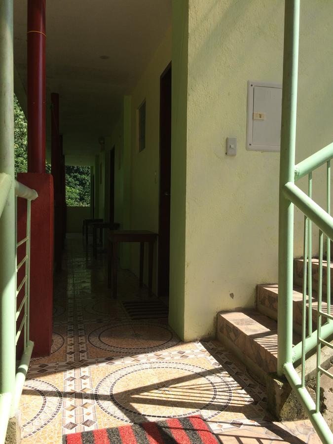 Columbus Inn إل نيدو المظهر الخارجي الصورة